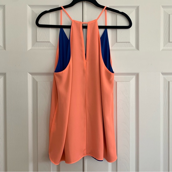 Reversible Double Layer Racerback Tank - Picture 6 of 6
